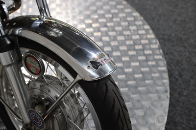 Lot 1959 Norton 750cc Café Racer