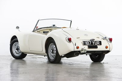 Lot 1957 MG A 1500 Roadster