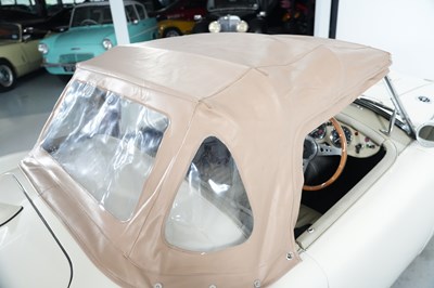Lot 1957 MG A 1500 Roadster