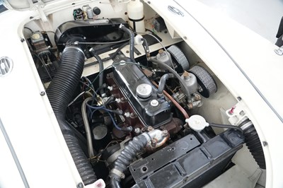 Lot 1957 MG A 1500 Roadster