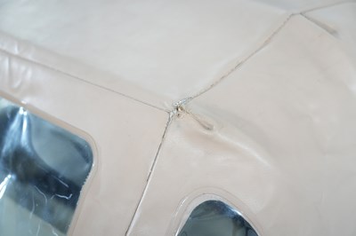 Lot 1957 MG A 1500 Roadster