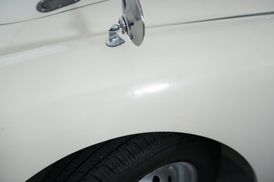 Lot 1957 MG A 1500 Roadster