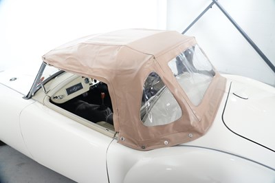Lot 1957 MG A 1500 Roadster