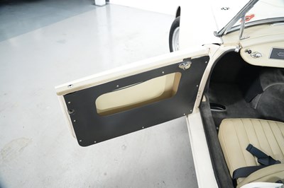 Lot 1957 MG A 1500 Roadster