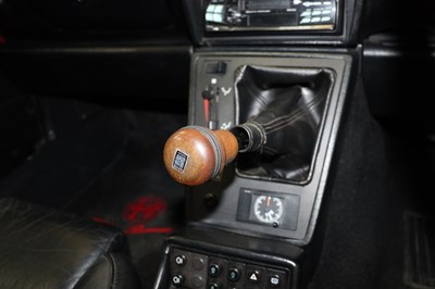 Lot 1997 Alfa Romeo Spider