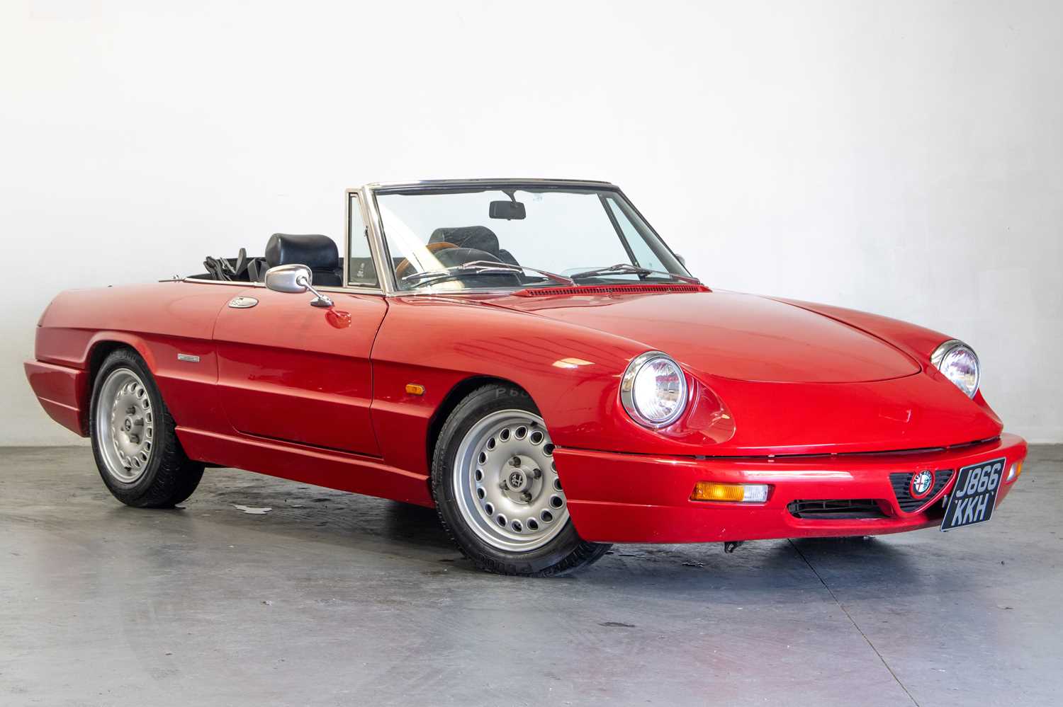 8 - 1997 Alfa Romeo Spider