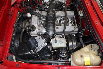 Lot 1997 Alfa Romeo Spider