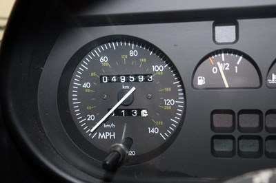 Lot 1997 Alfa Romeo Spider