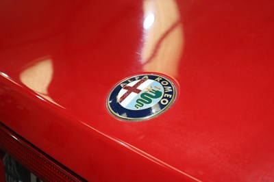 Lot 1997 Alfa Romeo Spider