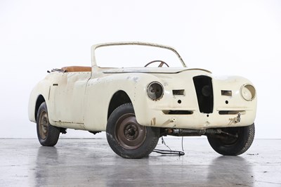 Lot 1948 Fiat 1500 D Convertible