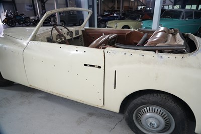 Lot 1948 Fiat 1500 D Convertible