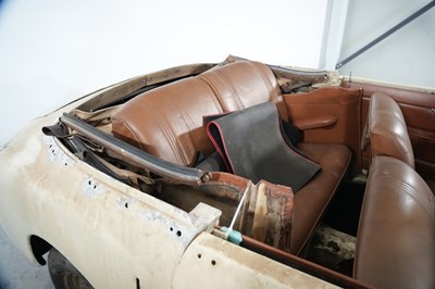 Lot 1948 Fiat 1500 D Convertible