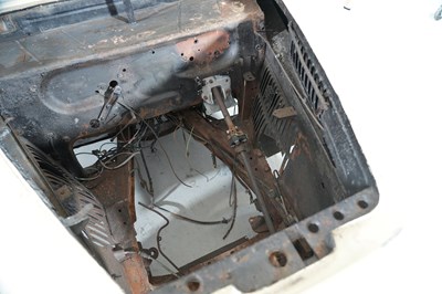 Lot 1948 Fiat 1500 D Convertible