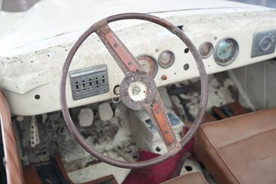 Lot 1948 Fiat 1500 D Convertible