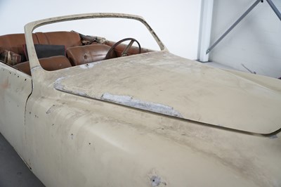 Lot 1948 Fiat 1500 D Convertible