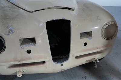 Lot 1948 Fiat 1500 D Convertible