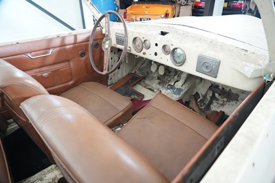 Lot 1948 Fiat 1500 D Convertible