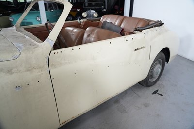 Lot 1948 Fiat 1500 D Convertible