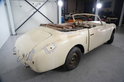 Lot 1948 Fiat 1500 D Convertible