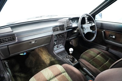 Lot 249 - 1983 Audi Quattro 10V
