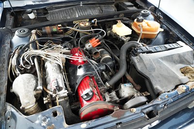 Lot 249 - 1983 Audi Quattro 10V