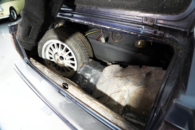 Lot 249 - 1983 Audi Quattro 10V