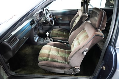 Lot 249 - 1983 Audi Quattro 10V