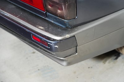 Lot 249 - 1983 Audi Quattro 10V