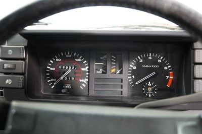 Lot 249 - 1983 Audi Quattro 10V