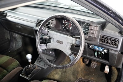 Lot 249 - 1983 Audi Quattro 10V