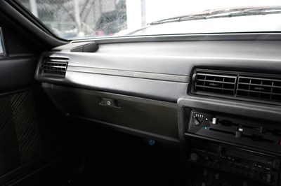 Lot 249 - 1983 Audi Quattro 10V