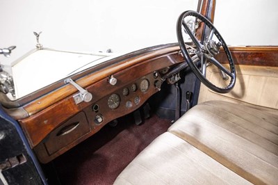 Lot 146 - 1935 Rolls Royce 20/25 Limousine by Barker & Co