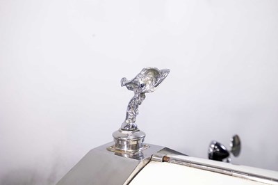 Lot 146 - 1935 Rolls Royce 20/25 Limousine by Barker & Co
