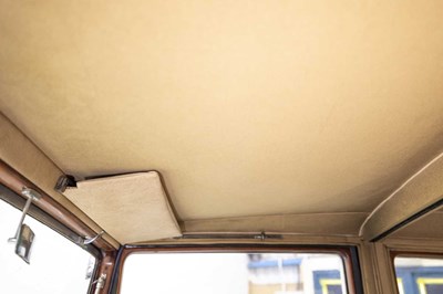 Lot 146 - 1935 Rolls Royce 20/25 Limousine by Barker & Co