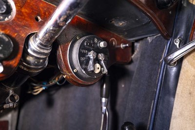 Lot 146 - 1935 Rolls Royce 20/25 Limousine by Barker & Co