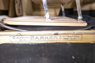 Lot 146 - 1935 Rolls Royce 20/25 Limousine by Barker & Co