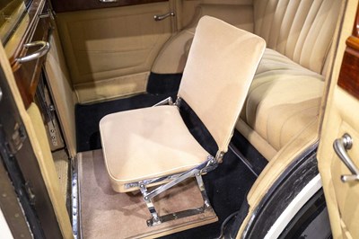 Lot 146 - 1935 Rolls Royce 20/25 Limousine by Barker & Co