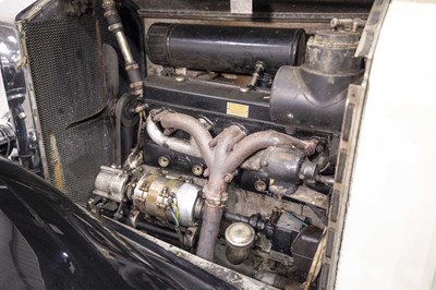 Lot 146 - 1935 Rolls Royce 20/25 Limousine by Barker & Co