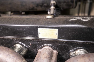Lot 146 - 1935 Rolls Royce 20/25 Limousine by Barker & Co
