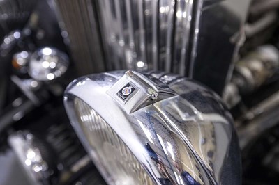 Lot 146 - 1935 Rolls Royce 20/25 Limousine by Barker & Co