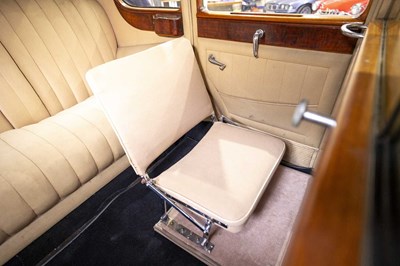 Lot 146 - 1935 Rolls Royce 20/25 Limousine by Barker & Co