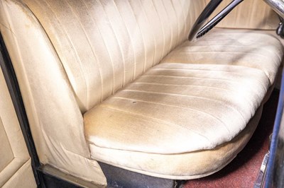Lot 146 - 1935 Rolls Royce 20/25 Limousine by Barker & Co