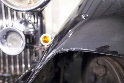 Lot 146 - 1935 Rolls Royce 20/25 Limousine by Barker & Co