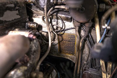 Lot 146 - 1935 Rolls Royce 20/25 Limousine by Barker & Co
