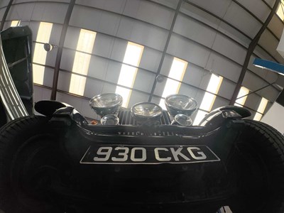 Lot 146 - 1935 Rolls Royce 20/25 Limousine by Barker & Co