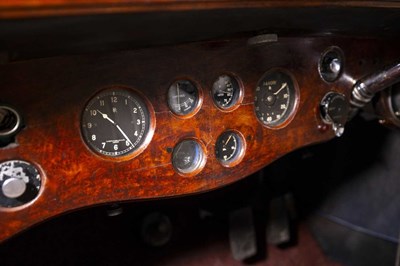 Lot 146 - 1935 Rolls Royce 20/25 Limousine by Barker & Co
