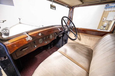 Lot 146 - 1935 Rolls Royce 20/25 Limousine by Barker & Co