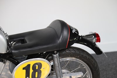 Lot 1969 Triton TR6R
