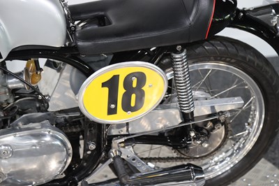Lot 1969 Triton TR6R