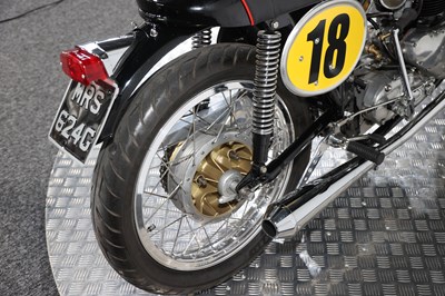 Lot 1969 Triton TR6R